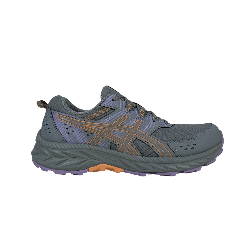 Asics Gel-Venture 9 Women 8 Sheet Rock Summer‎ Dune Trail Running Shoes 1012B313